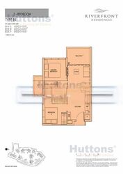 Riverfront Residences (D19), Apartment #605295461